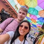 Samuel and Kathe from Germany about their day trip to Jardín with Medellin Insider’s tips