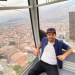Sandro from Peru followed a 3-day Medellin itinerary and explored the city stress-free with Medellin Insider
